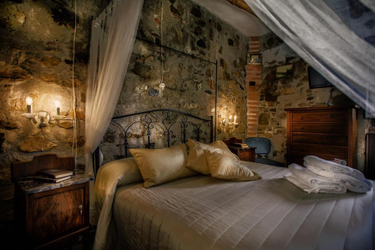 B&B La Voce Del Fiume Dimora Storica Di Charme Brienza Экстерьер фото