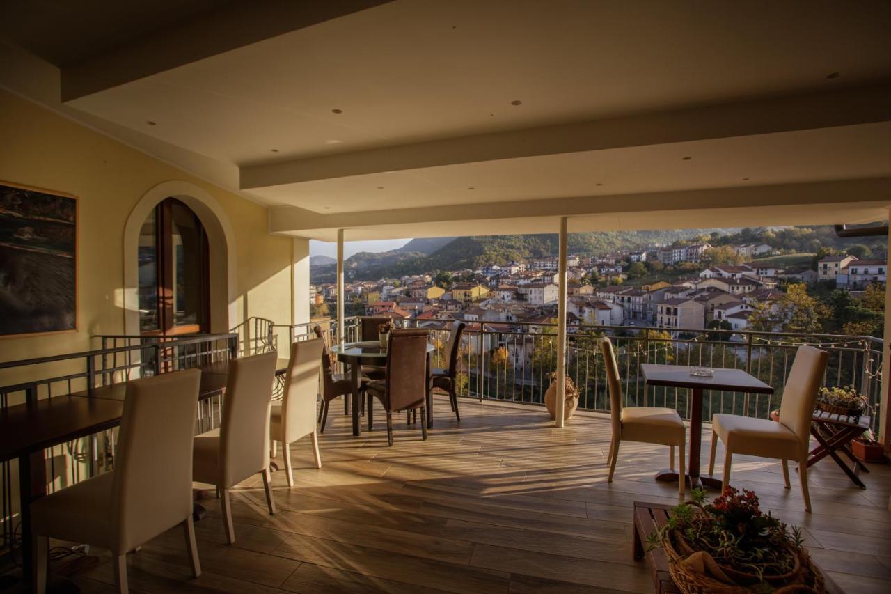 B&B La Voce Del Fiume Dimora Storica Di Charme Brienza Экстерьер фото