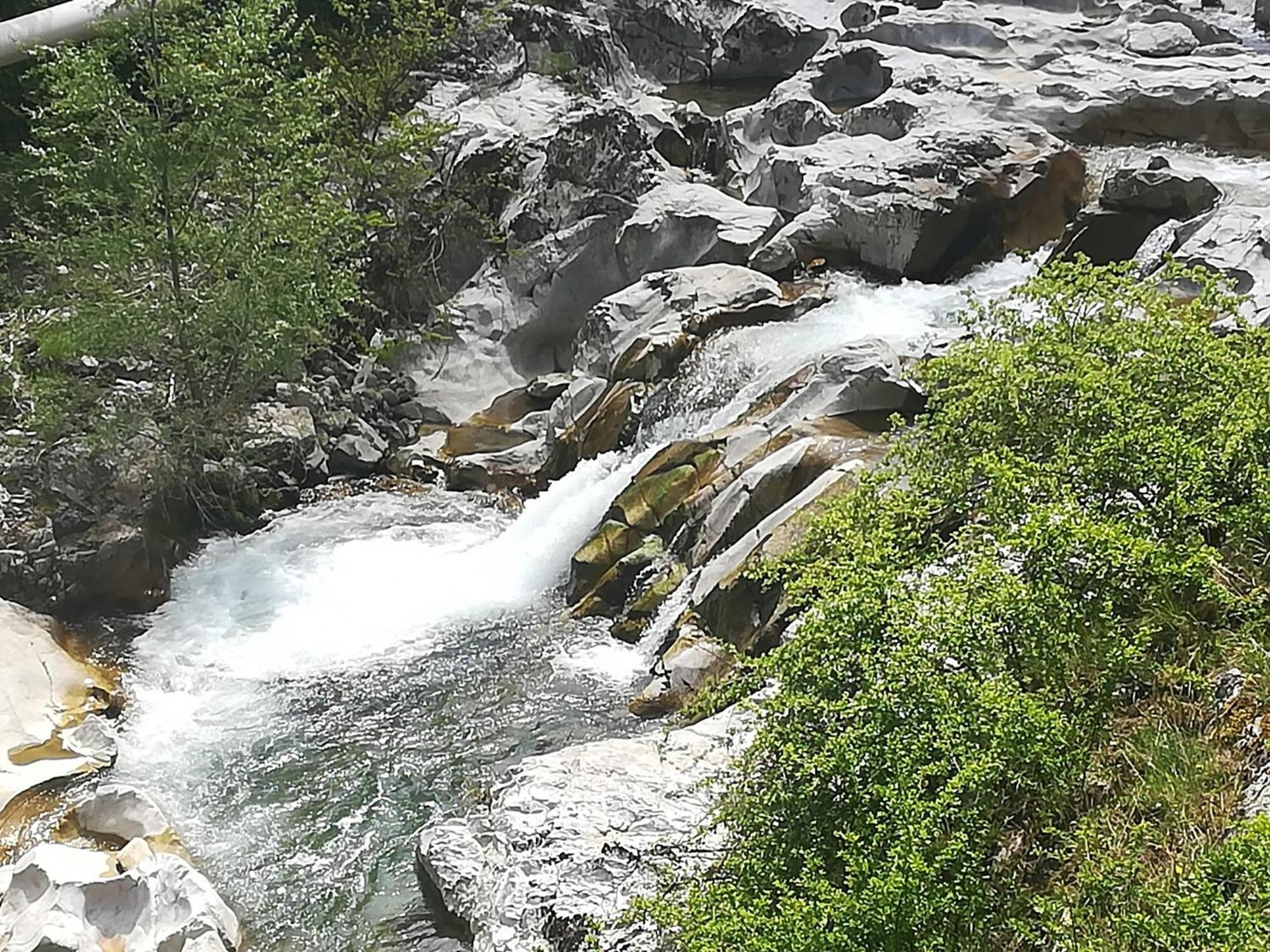 B&B La Voce Del Fiume Dimora Storica Di Charme Brienza Экстерьер фото