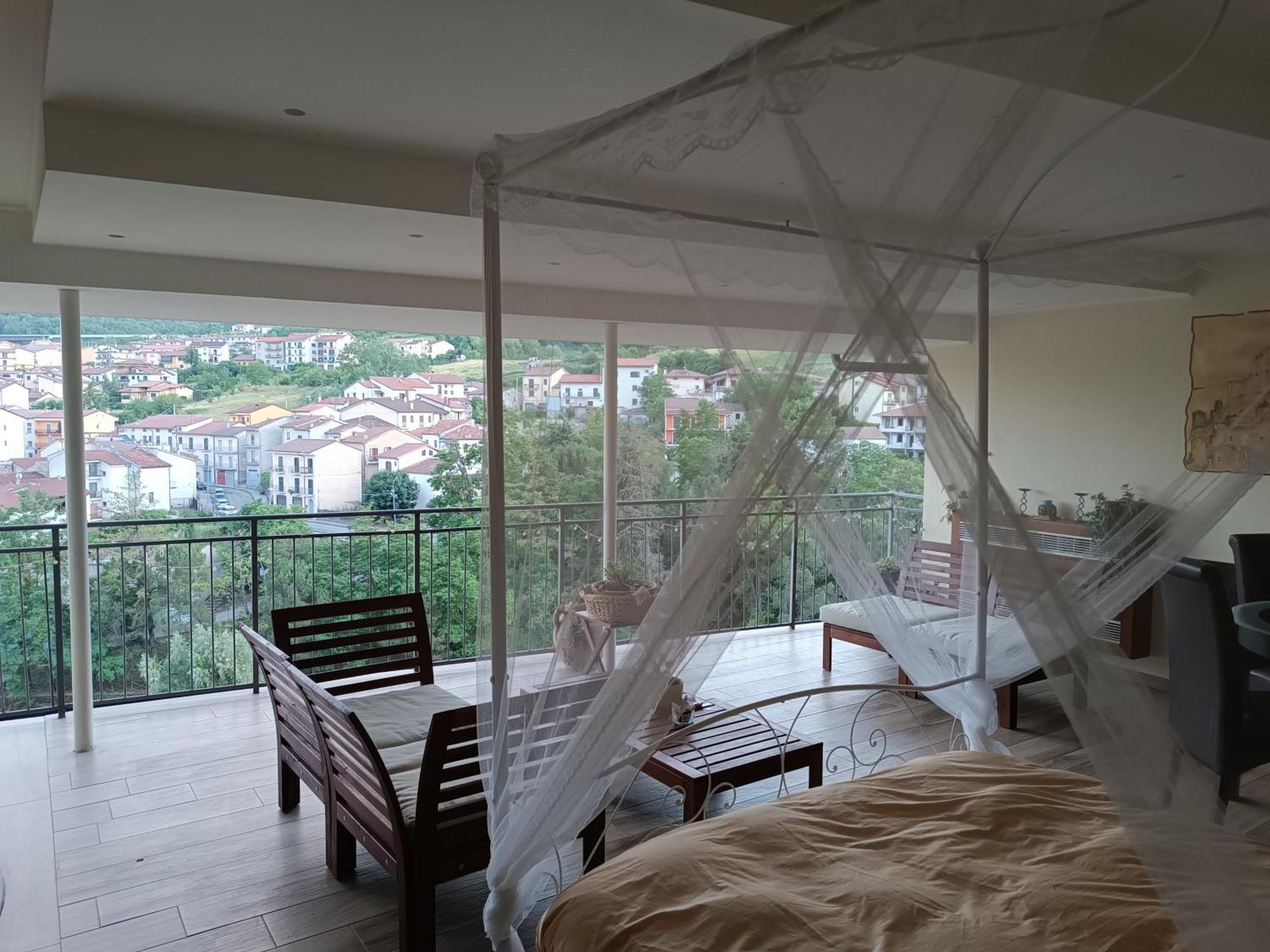 B&B La Voce Del Fiume Dimora Storica Di Charme Brienza Экстерьер фото